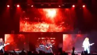 Megadeth - Countdown To Extinction (London Brixton Academy - 06.06.2013)