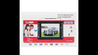 LS 155T Телевизор с DVD