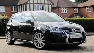 Selling - 2007 VW Golf R32 3.2 V6 4 Motion DSG, Low Miles, Great Condition