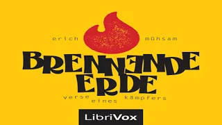 Brennende Erde by Erich Mühsam read by seito | Full Audio Book