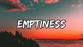 Emptiness (Lyrics)  | Tune Mere Jaana Kabhi Nahi Jaana | English translation  | Gajendra Verma |