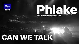 Phlake - Can We Talk // Live at DR Koncerthuset