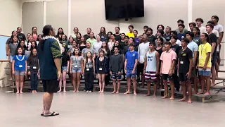 Kilakila Haleakala sung by Kamehameha Schools Concert Glee Club