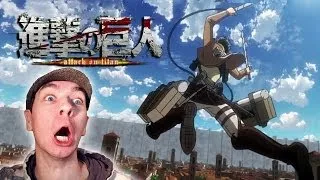TITAN KILLER! | Attack on Titan Tribute Game