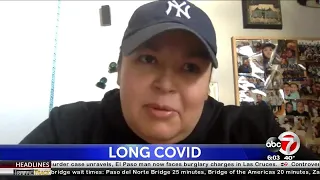 ‘Mentally, it’s rough’: El Paso woman struggling with ‘long Covid’ more than 1 year ...