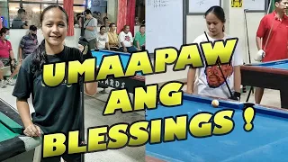 DESERVED! | TULOY2x ang Blessings ng BABAENG TIRADOR NG DAVAO RICA | NAPALABAN ROTATION NAMAN!