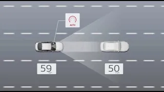 Smart Cruise Control (SCC) with Overtaking Acceleration Assist