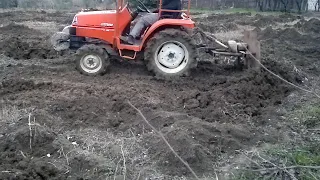 kubota x20