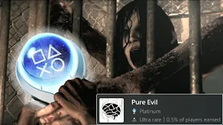 This BRUTAL Platinum Trophy Awoke Something EVIL WITHIN Me