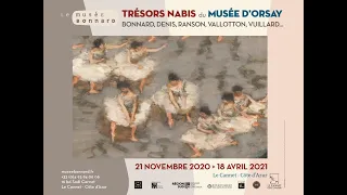 En exclusivité - visite guidée de l'exposition "Trésors nabis du musée d'Orsay"