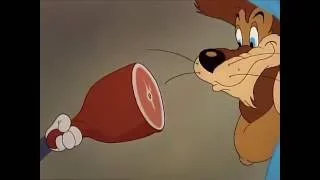 ✅ Том и Джерри и Лев / Tom and Jerry Jerry and the Lion 1950