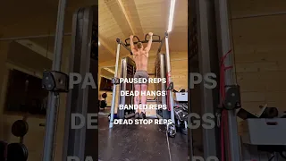 TRAIN FOR ROYAL MARINE PULL-UP TEST #royalmarines #marines #military #royalmarinecommando #pullups