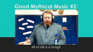 GM Music 2:   All of Life is a Song? - 4/2/20