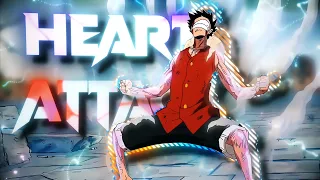 One Piece - Heart Attack [Edit/AMV]! #onepieceedit #animeedit