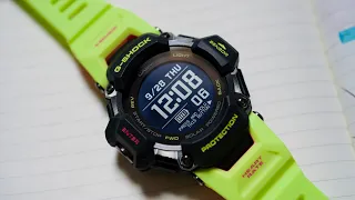 G-Shock Is Coming After The Apple Watch Ultra 2 (GBDH2000-1A Review)