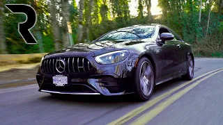 Is The Mercedes E53 AMG Coupe an RS5 Killer? | The Most Subtle AMG.