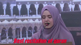 Top Female Quran Reciters/Best tilawat Quran