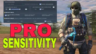 The Perfect Sensitivity & Settings For Call of Duty Mobile Br | Fast Movement Codm Settings