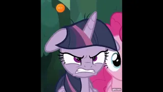 Mean Twilight is angry (for @KaylaxTom)