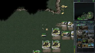 Command & Conquer REMASTERED - GDI - Mission 13 B