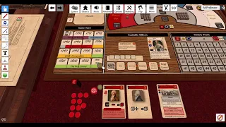 The French Revolution (board game) Debate overview