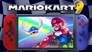 What Would Mario Kart 9 Look Like?