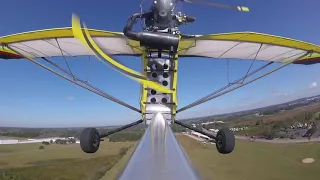 Fly An Ultralight Airplane Cheap!