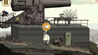 VALIANT HEARTS The Great War #6 Пушка Часть 1