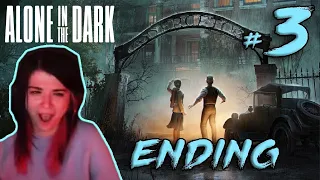 Insane ending took me by surprise - Alone in the Dark - Part 3