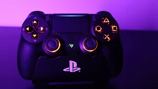 BEST PS4 LED Mod Kit! - eXtremeRate PS4 Controller DTFS LED Kit Installation Guide/Review (GiveAway)