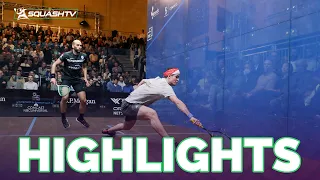 TITLE UP FOR GRABS 🏆 Ma. Elshorbagy v Elias | J.P. Morgan Tournament of Champions 2023 | FINAL HLS!