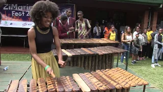 ZiMarimba sets new World Guinness Record Challenge