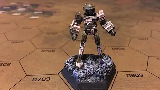 Battletech Light Mech Tactics Checklist