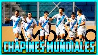 El CAMINO de GUATEMALA 🇬🇹 al MUNDIAL 🏆