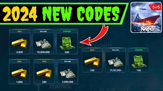 2024 ⚡NEW MODERN WARSHIPS PROMO CODES 2024 - MODERN WARSHIPS CODES - CODES FOR MODERN WARSHIPS