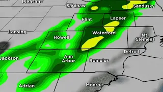 Metro Detroit weather forecast Feb. 6, 2023 -- 4 p.m. Update