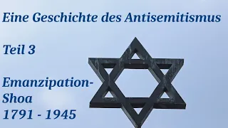 Die Geschichte des Antisemitismus 3