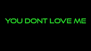 Dawn Penn - You Dont Love Me (Lyrics)