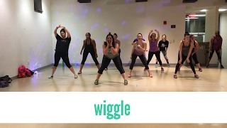 Wiggle by Jason Derulo ft. Snoop Dogg || Cardio Dance Party with Berns