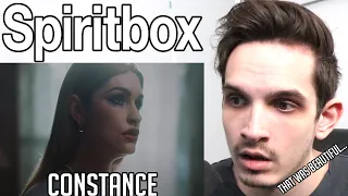 Metal Musician Reacts to Spiritbox | Constance |