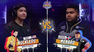 MenaRD vs NuckleDu ▶ SF6 GRAND FINAL Red Bull Kumite 2024