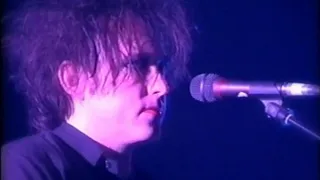 The Cure .2000 Ancienne , Brussels - Fiction Video