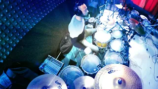 Logico - Cesare Cremonini - Alessandro Minardi (Drum Cover Italiane)#cover#drumcover#recording#