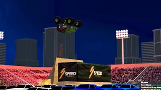 Monster Truck Destruction New Multiplayer Updates | iOS Gameplay (No Commentary)