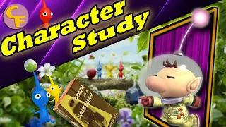 Captain Olimar: An Unlikely Literary Comparison- Character Study