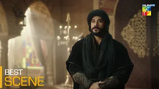 Sultan Salahuddin Ayyubi - Episode 07 - Best Scene 01 - HUM TV