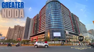Greater Noida - Unveiling the Jewel of India | Modern and the Smartest City of India
