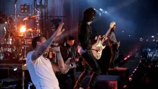 Linkin Park   What I ve done Live on Jimmy Kimmel