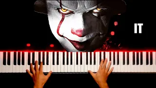 IT Official Soundtrack - Every 27 Years Piano Cover