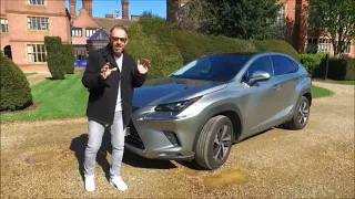 The Lexus NX 300H is the most stylish SUV on the market: Lexus NX300H Review & Road Test